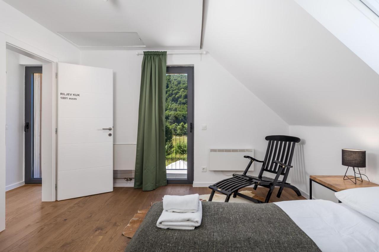 Modern Alpine Monsalbius Chalet Baske Ostarije Zewnętrze zdjęcie